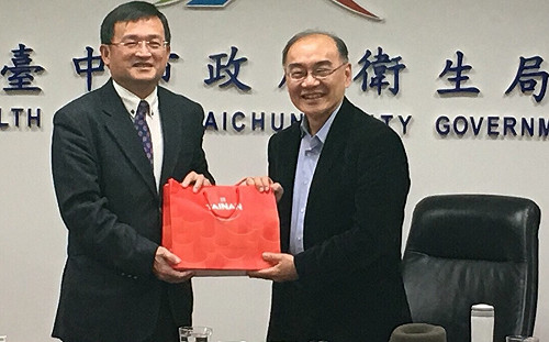 台中推醫病糾紛調解會  醫病關係再邁一步