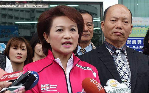 退出國民黨！蕭淑麗將以無黨籍參選嘉義市長