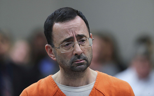 FBI明知有狼卻不抓 納沙多猥褻40人