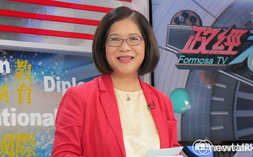 管碧玲：2018民進黨縣市長候選人要有女性