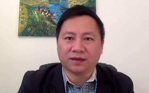 王丹將成立中國第一個反對派智庫 扮影子內閣提政綱