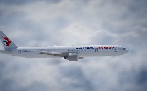 中國片面啟用M503航路銜接線 美國國務院：反對任何一方改變現狀