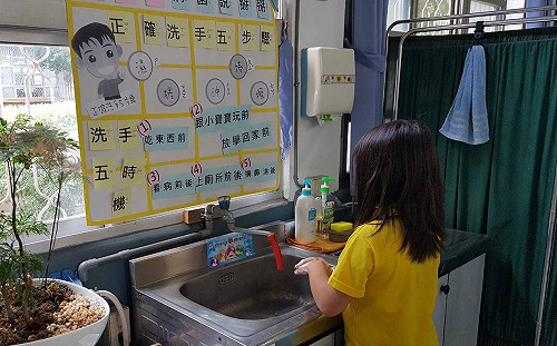 勤洗手才是王道！衛生局籲：諾羅高峰期留意衛生