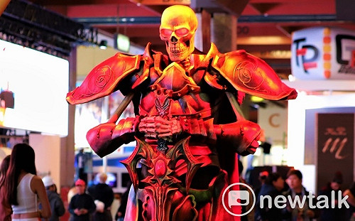 台北電玩展》台灣玩家搶先玩！《天堂M》將開放新地圖