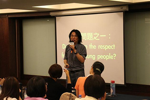 管中閔論文疑雲   葉丙成：明明是清白的   為什麼不跟大家大聲講清楚？