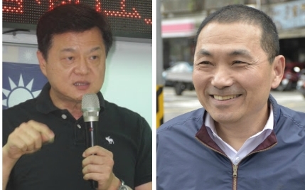 周錫瑋宣布參選侯友宜不吭聲  陳景峻：國民黨開始風暴了
