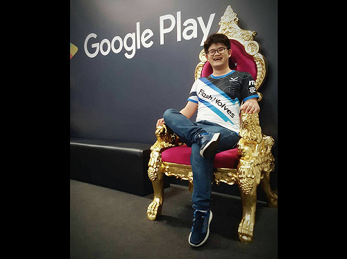 台北電玩展》tom60229領軍  《爐石戰記》職業名人對抗賽奪冠