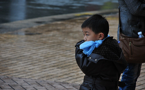 初二回娘家勿忘雨具 中南部日夜溫差大