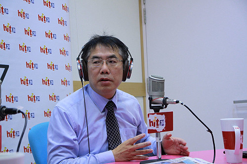 黃博郎觀點》台南市長初選白熱化 黃偉哲陳亭妃誰出線？