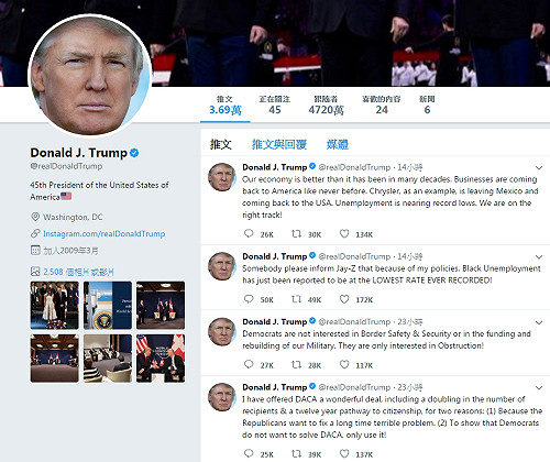 阻止美大選被干預  臉書推特還得加把勁