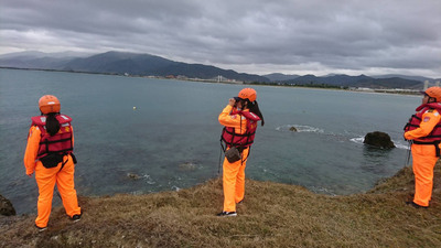 屏東海口船長失聯　陸海空動員搜救