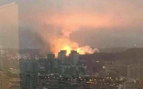 中油桃園廠沒許可證就開爐  勞動部勒令停工罰30萬