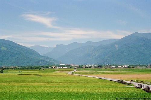 台東好空氣沒話說！AQI值良好情況達90%以上
