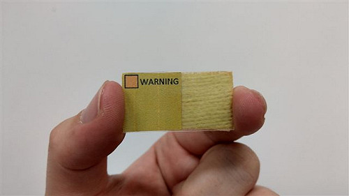 肉類新鮮度  高大成功開發食安「便利貼」