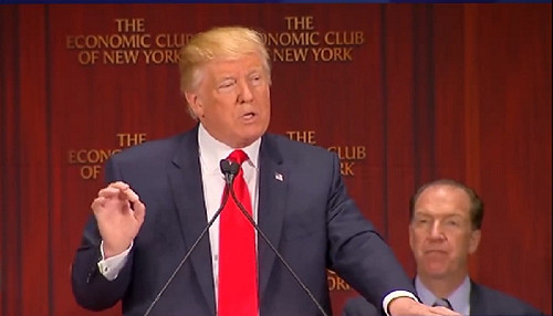 川普國情咨文帶衰全球股市？美股開盤殺300點