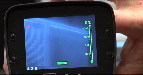 火場「神之眼」  大幅降低搜救難度