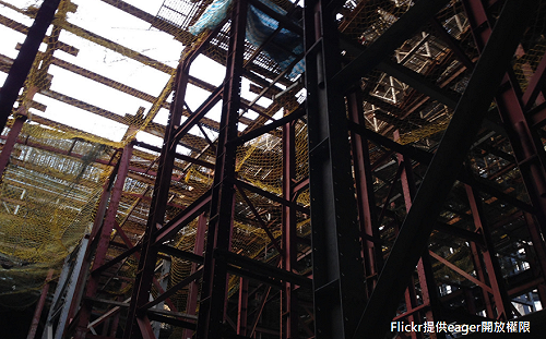 台中西屯工人墜樓  市府：已勒令停工並開罰