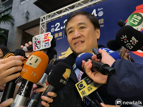 呂秀蓮選北市長 陳景峻：她應該是在講氣話