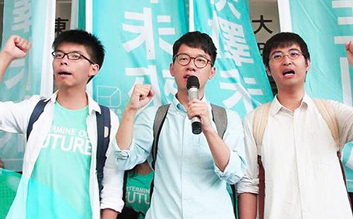 獲提名諾貝爾和平獎 羅冠聰：不怕內地打壓