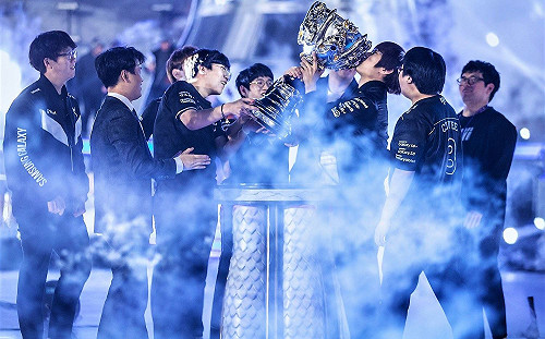 《英雄聯盟》Cuvee親自證實  SSG冠軍造型揭曉