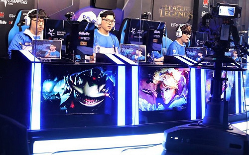 《英雄聯盟》一個擊殺一萬韓元！MVP比賽兼做公益