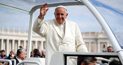 肯定雙邊交流 教廷授勳中華民國駐教廷大使