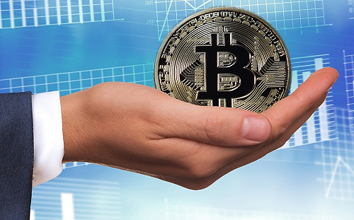 比特幣重回9000大關 但市場規模縮小至37.9%