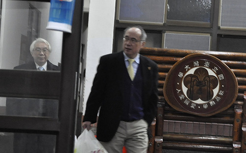 遴委會拒重選 吳茂昆：台大應召開校務會議討論