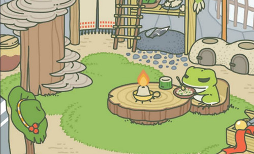 日本手遊「旅行青蛙」夯遍全球！外媒：空巢世代孤獨感所致