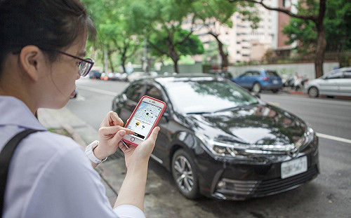 柯文哲表態支持Uber  計程車聯盟：草率發言 誤導大眾