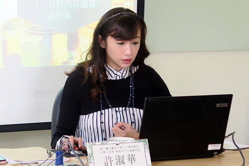 「狗咬人」風波 許淑華爆：是市府盼見段宜康