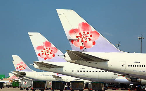 快訊》颱風影響班機！華航、長榮7/1取消航班看這裡