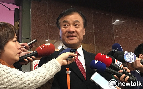 蘇嘉全致春節賀詞 關懷花蓮 期待新的一年平安喜樂