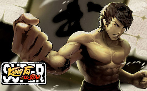 手機當搖桿！台灣遊戲《超級功夫全明星》獲App Store大推