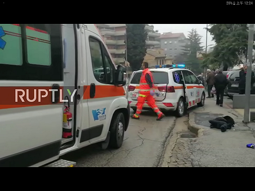 義中部槍擊案6傷1命危 疑種族意識驅使 恐衝擊大選