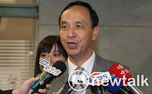 蔣萬安避介入吳、朱之間棄選北市長？朱立倫：絕對謠言