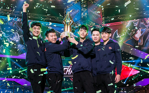 《傳說對決》全新世界級賽事！ 七月洛杉磯點燃戰火