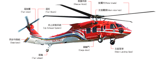 黑鷹直升機失聯  花蓮成軍典禮取消