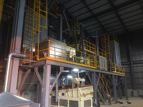 國產雜糧就是讚！北市成立非基改大豆處理中心