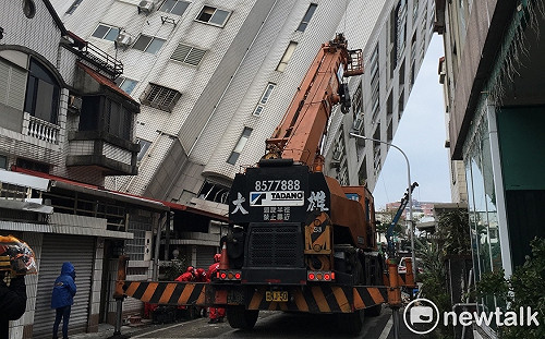 快訊》最新消息！花蓮強震目前傷亡情況