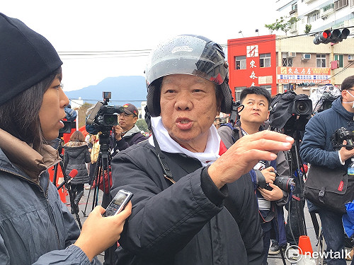 雲門翠堤現場》 80歲陳男獲救頻感謝：我抱很大希望