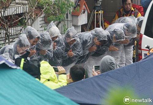 陸循慈濟助家屬入台？海基會：不符事實