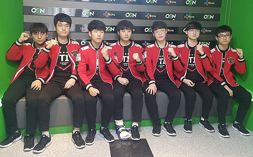 《英雄聯盟》SKT終結連敗！Faker：還不算重生