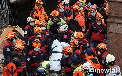 跳過台灣官方 海協會與福建、廣西 各捐460萬給花蓮