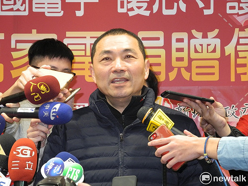 朱立倫、侯友宜各捐花蓮震災100萬、16萬元