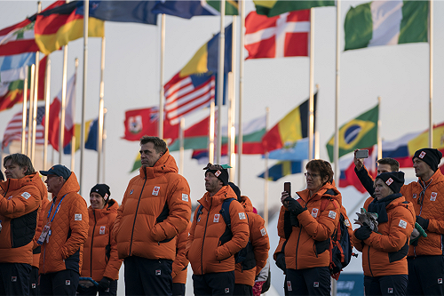 平昌冬奧揭幕前爆發諾羅病毒疫情  多數是維安