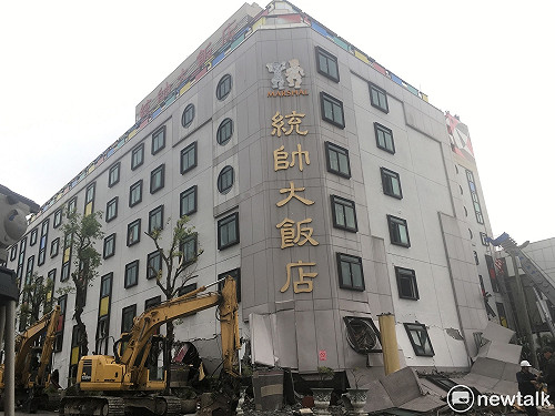 雲翠仍有7旅客失聯 傅崑萁：只要有生命跡象絕不放棄