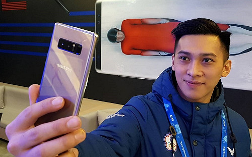 平昌冬奧今登場！台灣之光帶您現場直擊