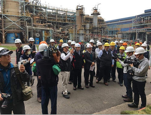 大林煉油廠遭稽查 缺失多達9項