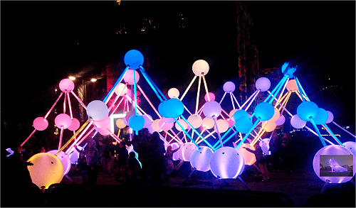 FUN春節》全台燈會去哪看？春節走春讓你看不完